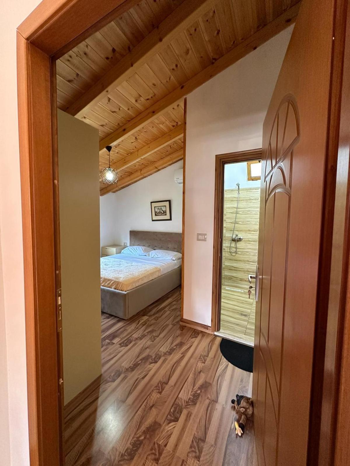 Alimeti Guesthouse Berat Exterior photo