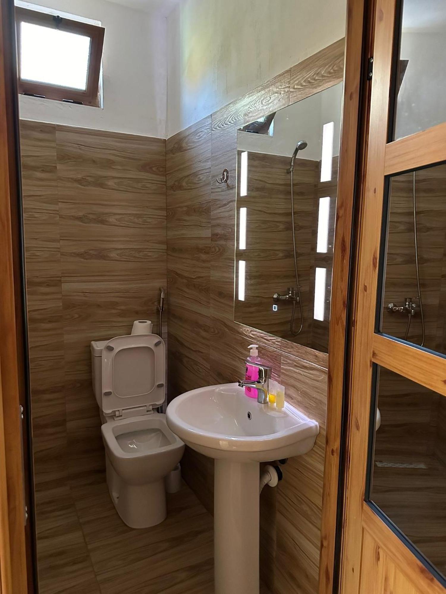 Alimeti Guesthouse Berat Exterior photo