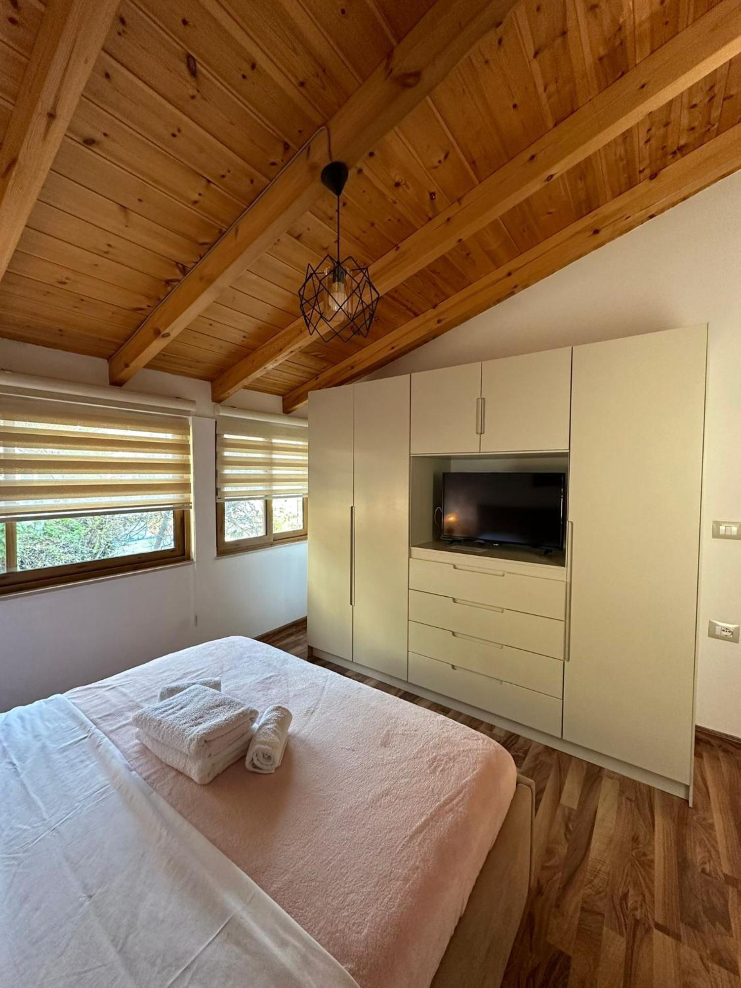 Alimeti Guesthouse Berat Exterior photo