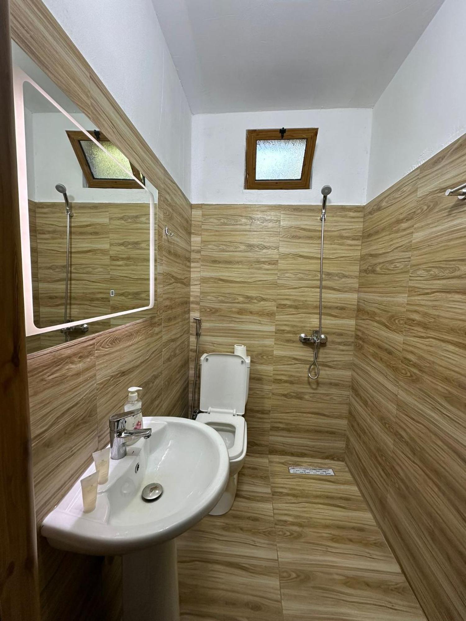 Alimeti Guesthouse Berat Exterior photo