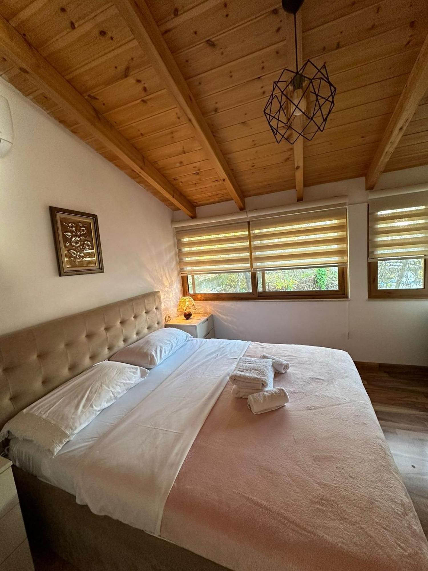Alimeti Guesthouse Berat Exterior photo