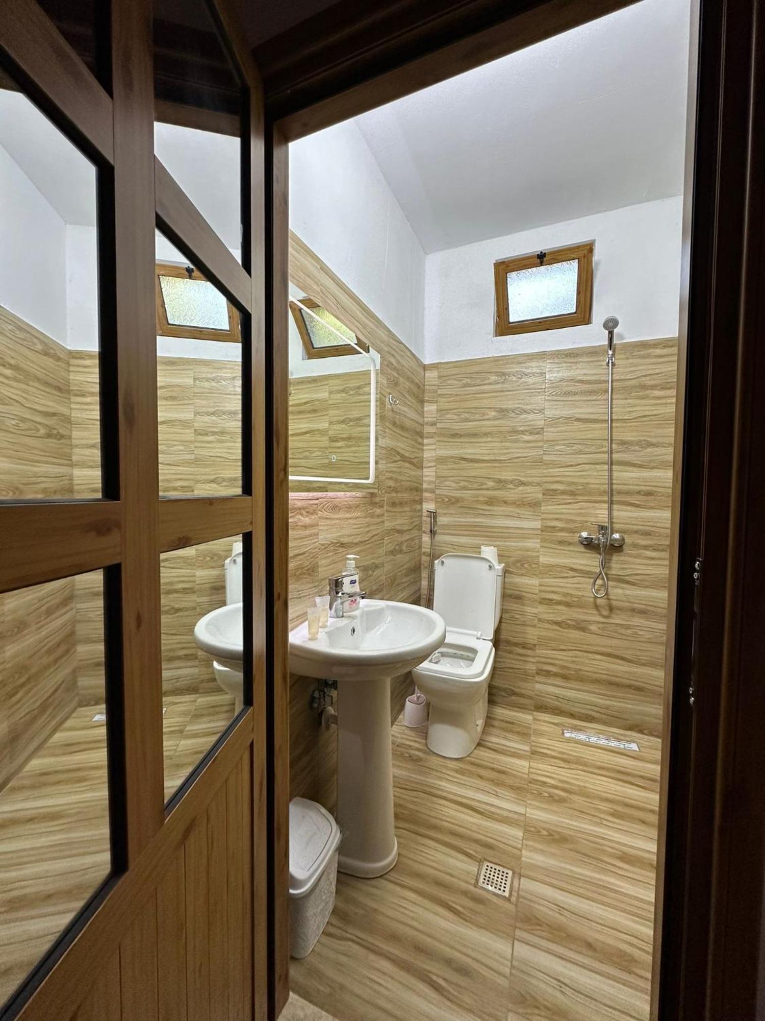 Alimeti Guesthouse Berat Exterior photo